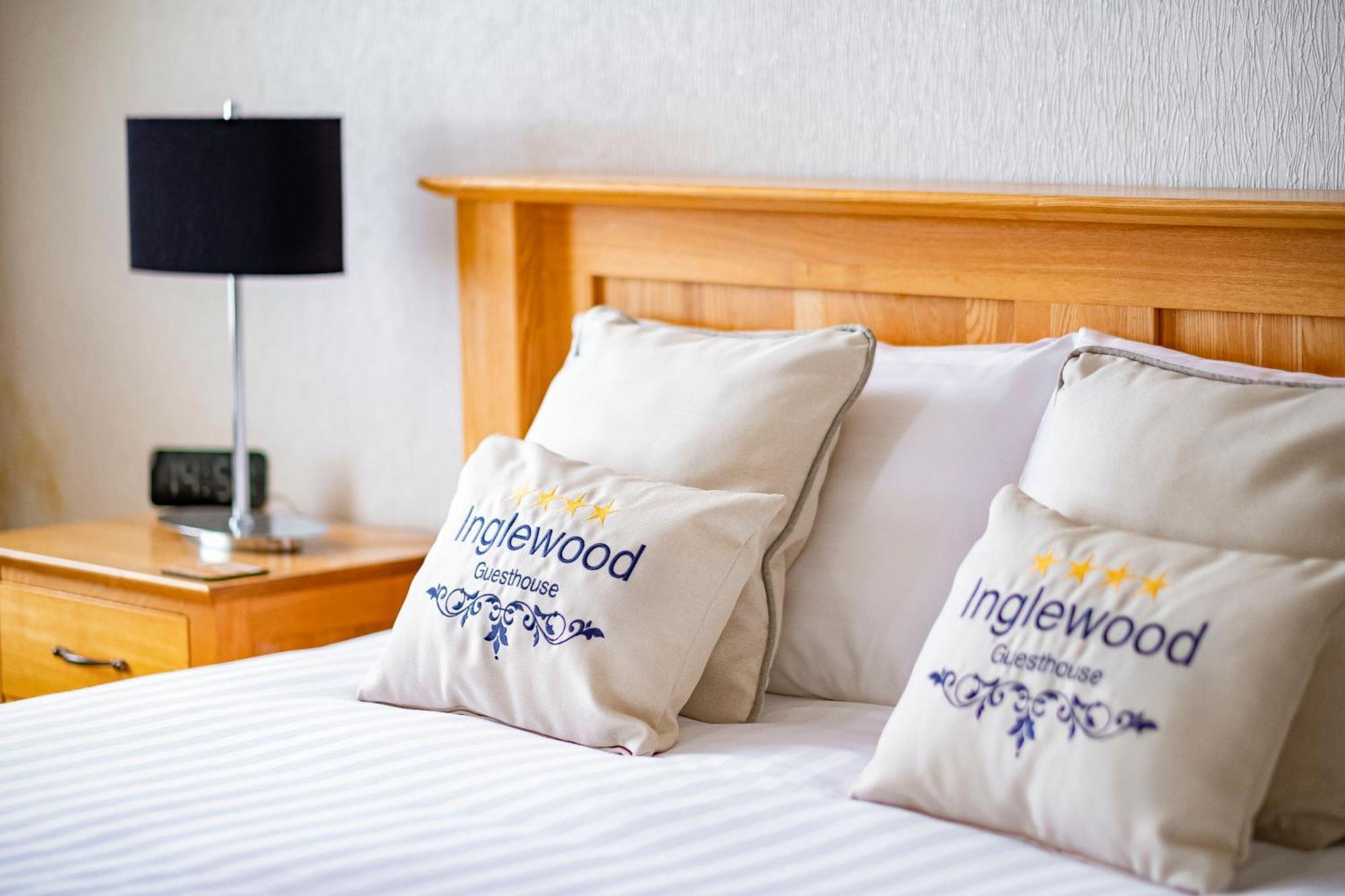 Inglewood - Opul Express Hotell Douglas Rum bild