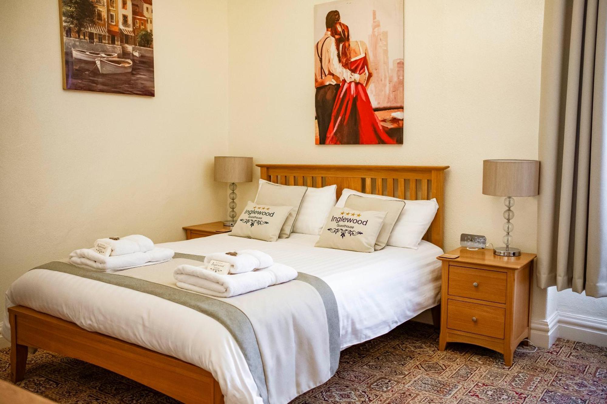 Inglewood - Opul Express Hotell Douglas Rum bild
