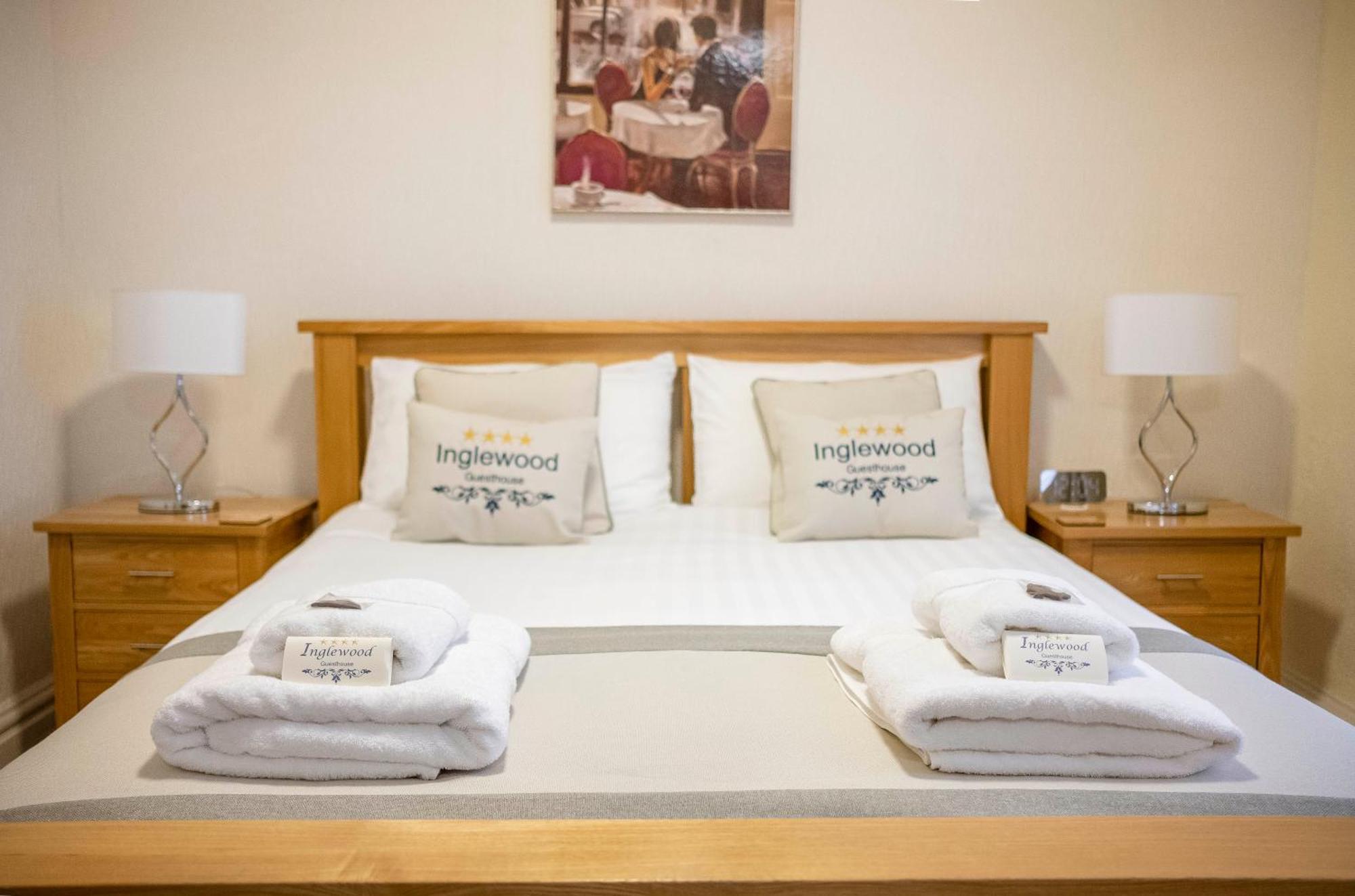 Inglewood - Opul Express Hotell Douglas Rum bild