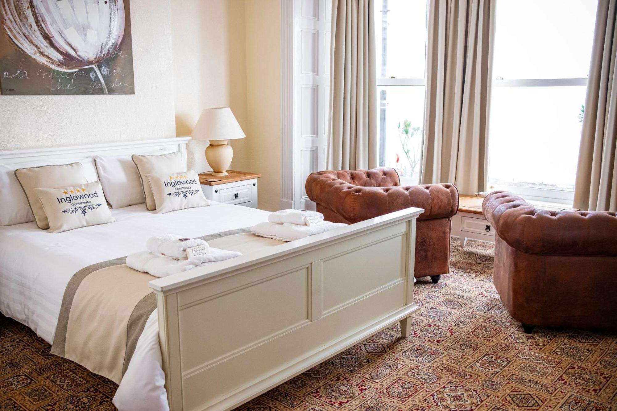 Inglewood - Opul Express Hotell Douglas Rum bild