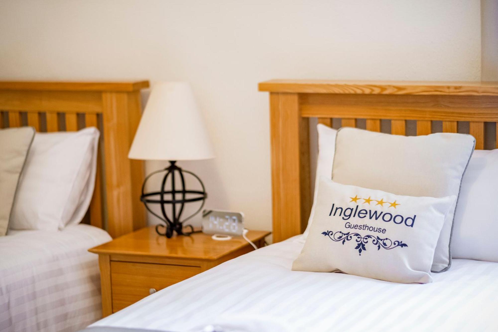 Inglewood - Opul Express Hotell Douglas Rum bild