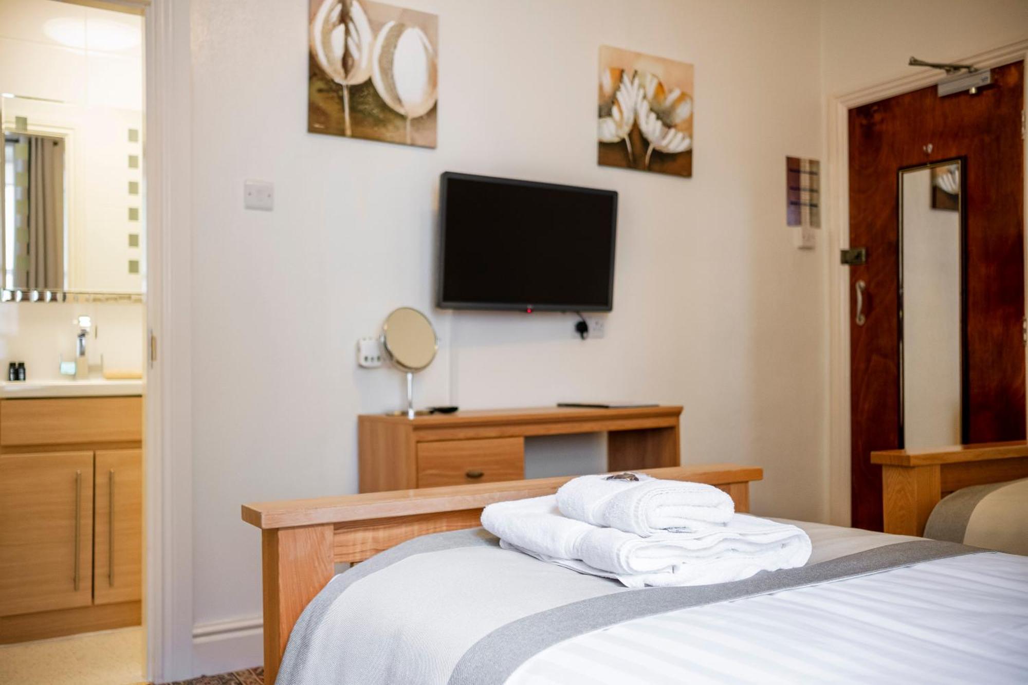 Inglewood - Opul Express Hotell Douglas Rum bild