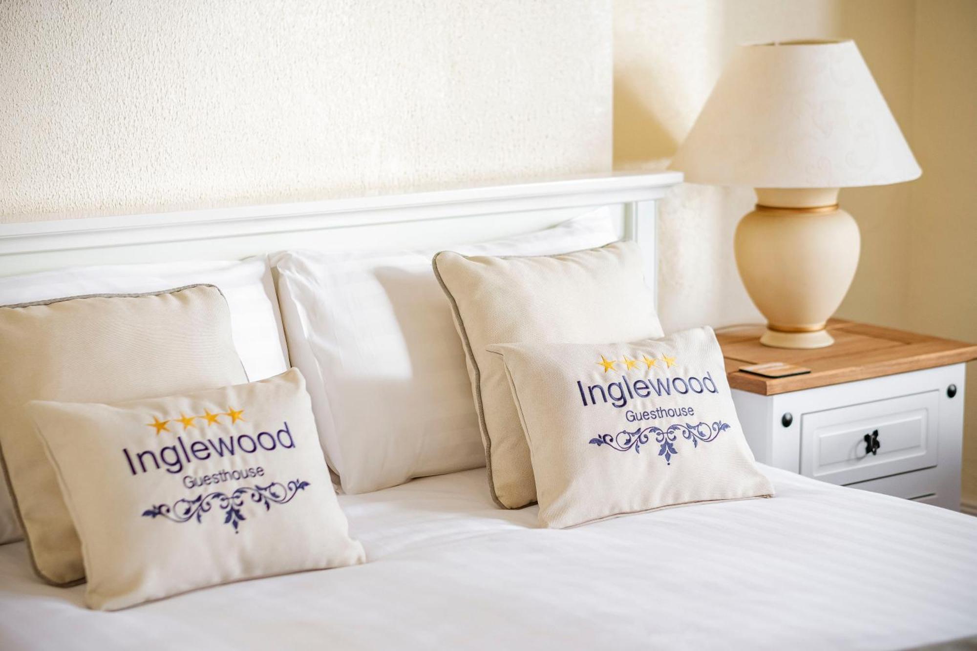 Inglewood - Opul Express Hotell Douglas Rum bild