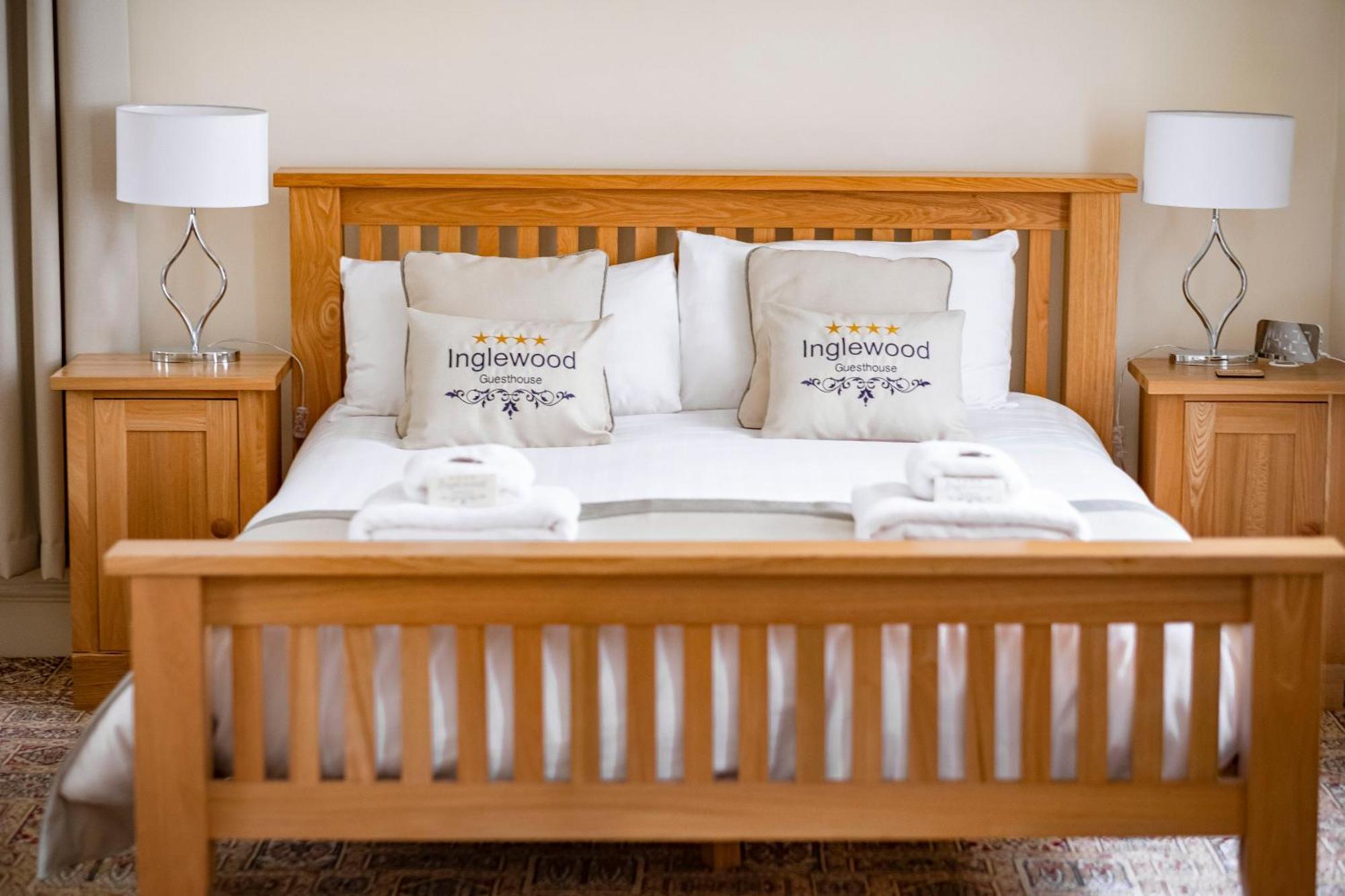 Inglewood - Opul Express Hotell Douglas Rum bild